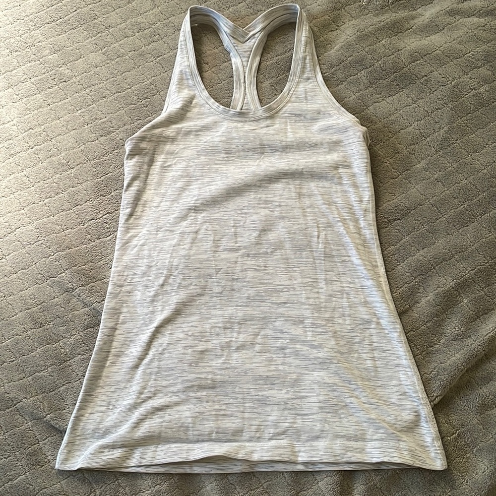 Lululemon tank top